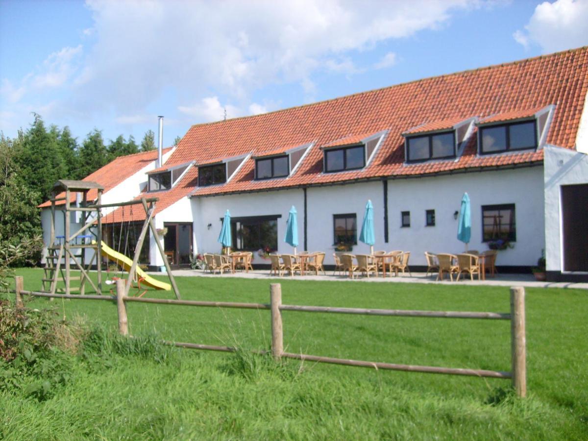 B&B Ter Castaigne Koekelare 외부 사진