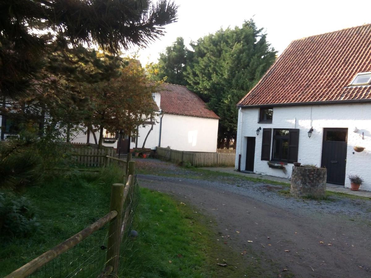 B&B Ter Castaigne Koekelare 외부 사진