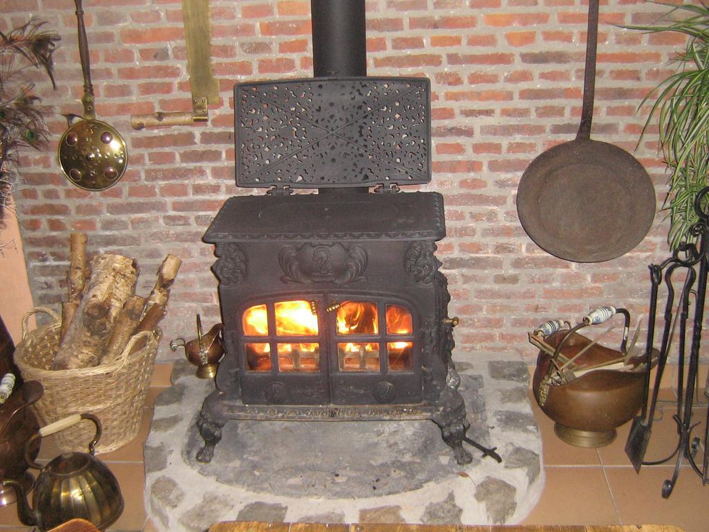 B&B Ter Castaigne Koekelare 외부 사진