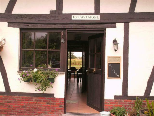 B&B Ter Castaigne Koekelare 외부 사진